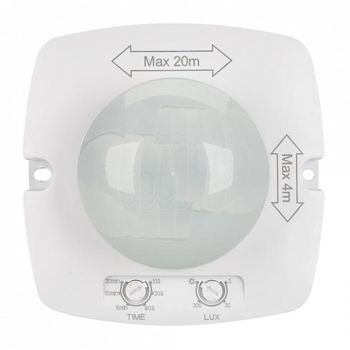 Датчик движения инфракрасный Arlight Nave-PIR-UP-360-230V-Multi 027872 оформить заказ с доставкой с ближайшего склада