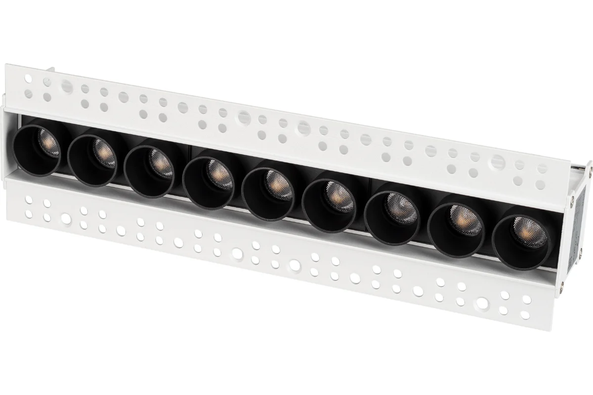 Встраиваемый светодиодный светильник Arlight MS-Orient-Built-Trimless-TC-S38x277-20W Day3000 031926