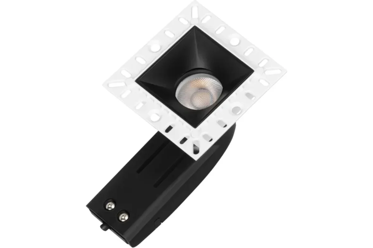 Встраиваемый светодиодный светильник Arlight MS-Rialto-Trimless-S40x40-9W Day4000 044687