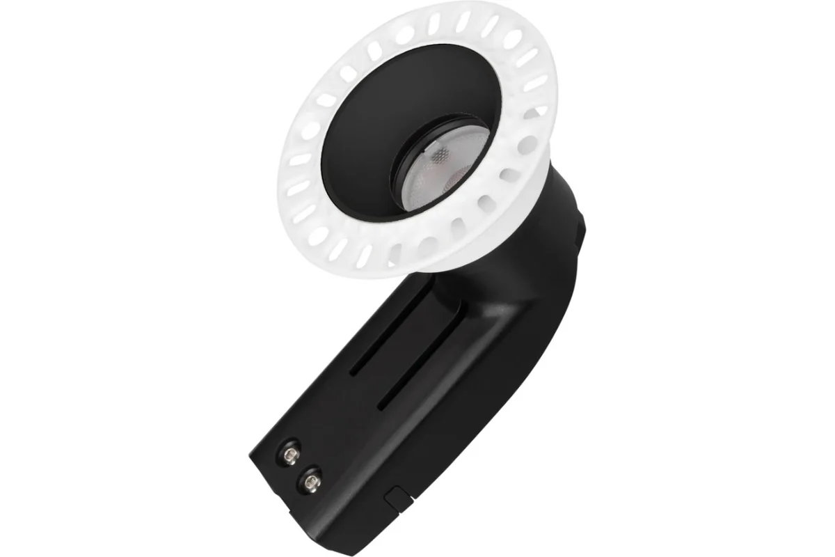 Встраиваемый светодиодный светильник Arlight MS-Rialto-Trimless-R40-9W Warm3000 047775 купить с доставкой по РФ