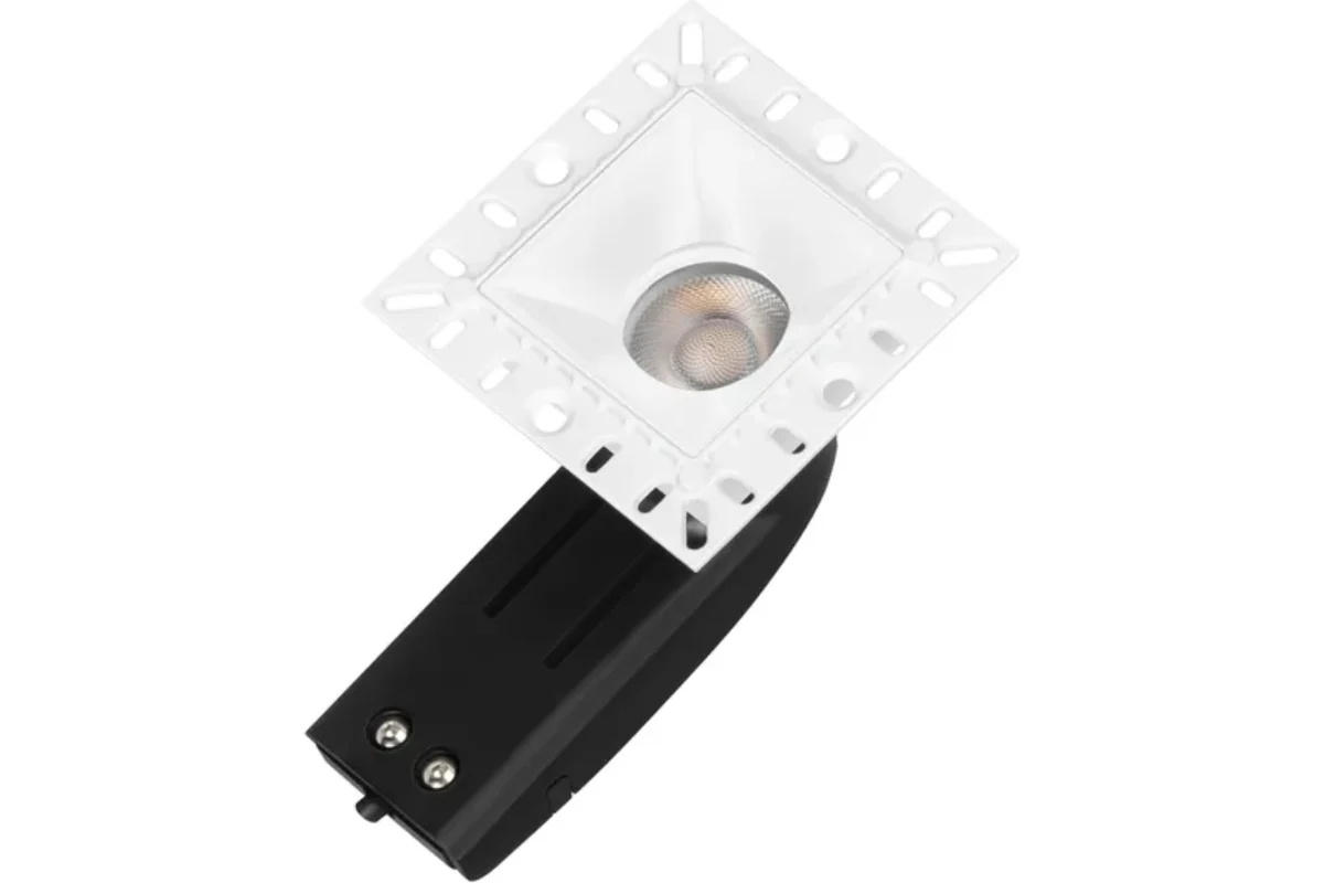 Встраиваемый светодиодный светильник Arlight MS-Rialto-Trimless-S40x40-9W Day4000 048327