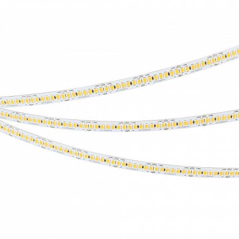 Светодиодная лента Arlight 10W/m 80Led/m 2835SMD холодный белый 5M RT-A280-8mm 24V White6000 045568