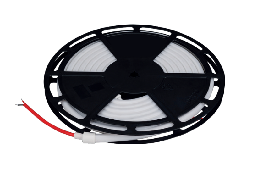 Светодиодная влагозащищенная лента Arlight 14,4W/m 180LED/m 2835SMD красный 5M RTW-PWT-A180-13mm 24V