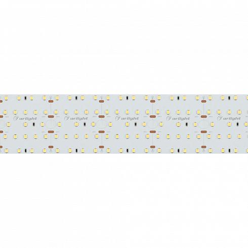 Светодиодная лента Arlight 30W/m 420LED/m 2835SMD теплый белый 2,5M 021208(2)