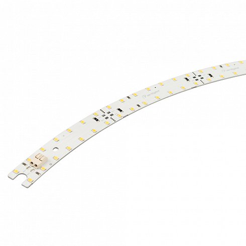 Светодиодная лента Arlight 5,8W 42LED 2835SMD белый 0,312M 026675