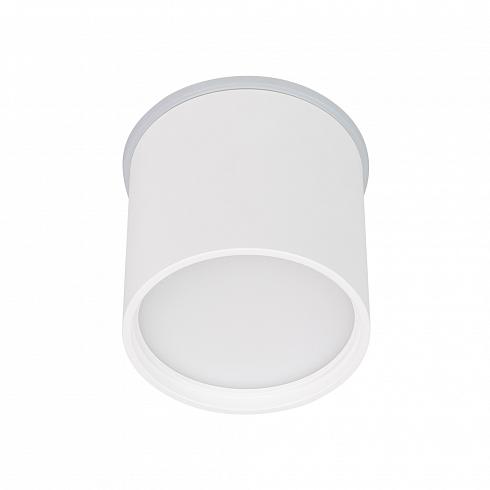 Накладной светодиодный светильник Arlight SP-CYLINDO-R75-7W Day4000 (WH, 110 deg, 230V) 041246 купить с доставкой по РФ