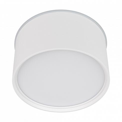 Накладной светодиодный светильник Arlight SP-CYLINDO-R160-18W Warm3000 (WH, 110 deg, 230V) 043962 купить с доставкой по РФ