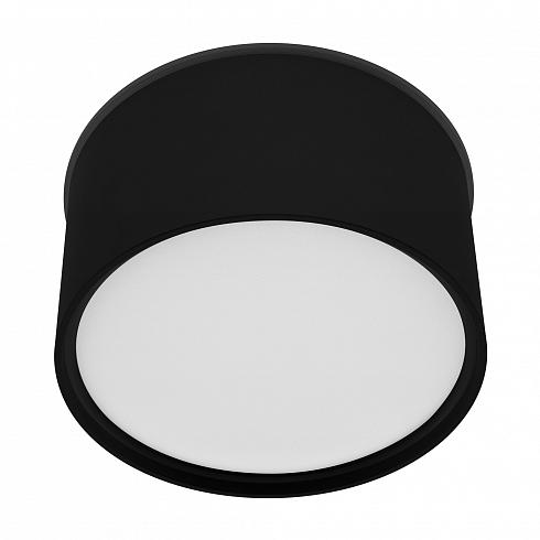 Накладной светодиодный светильник Arlight SP-CYLINDO-R160-18W Warm3000 (BK, 110 deg, 230V) 043964 купить с доставкой по РФ