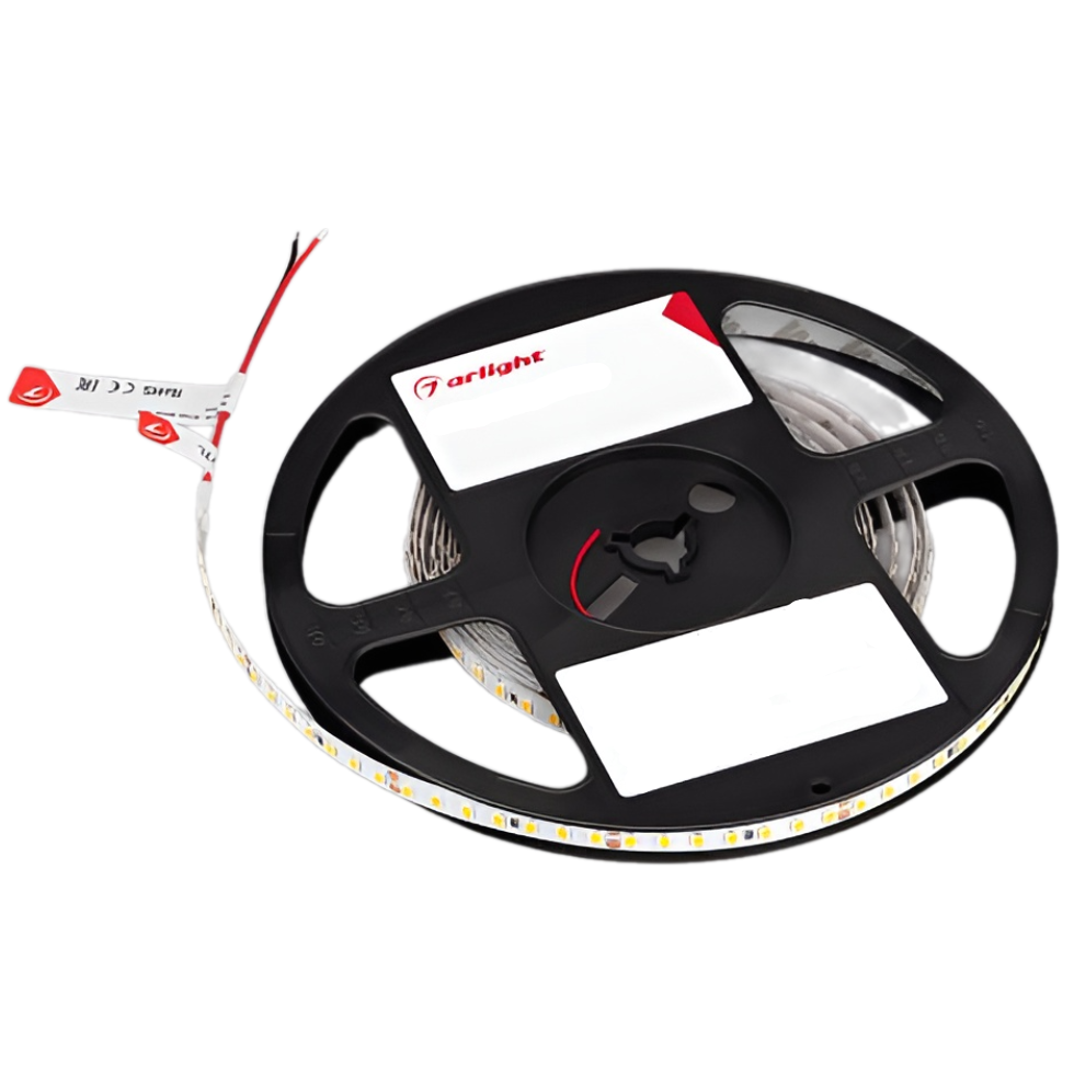 Светодиодная лента Arlight UL-A140-8mm 24V Warm2400 15 Вт/м 5m заказать со складов по всей России