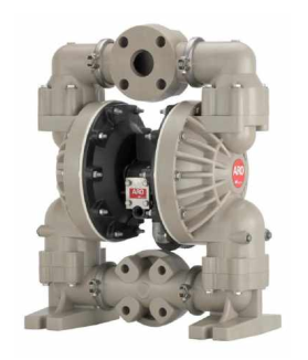 Насос диафрагменный Aro AEC6662A3-344-C купить с доставкой по РФ