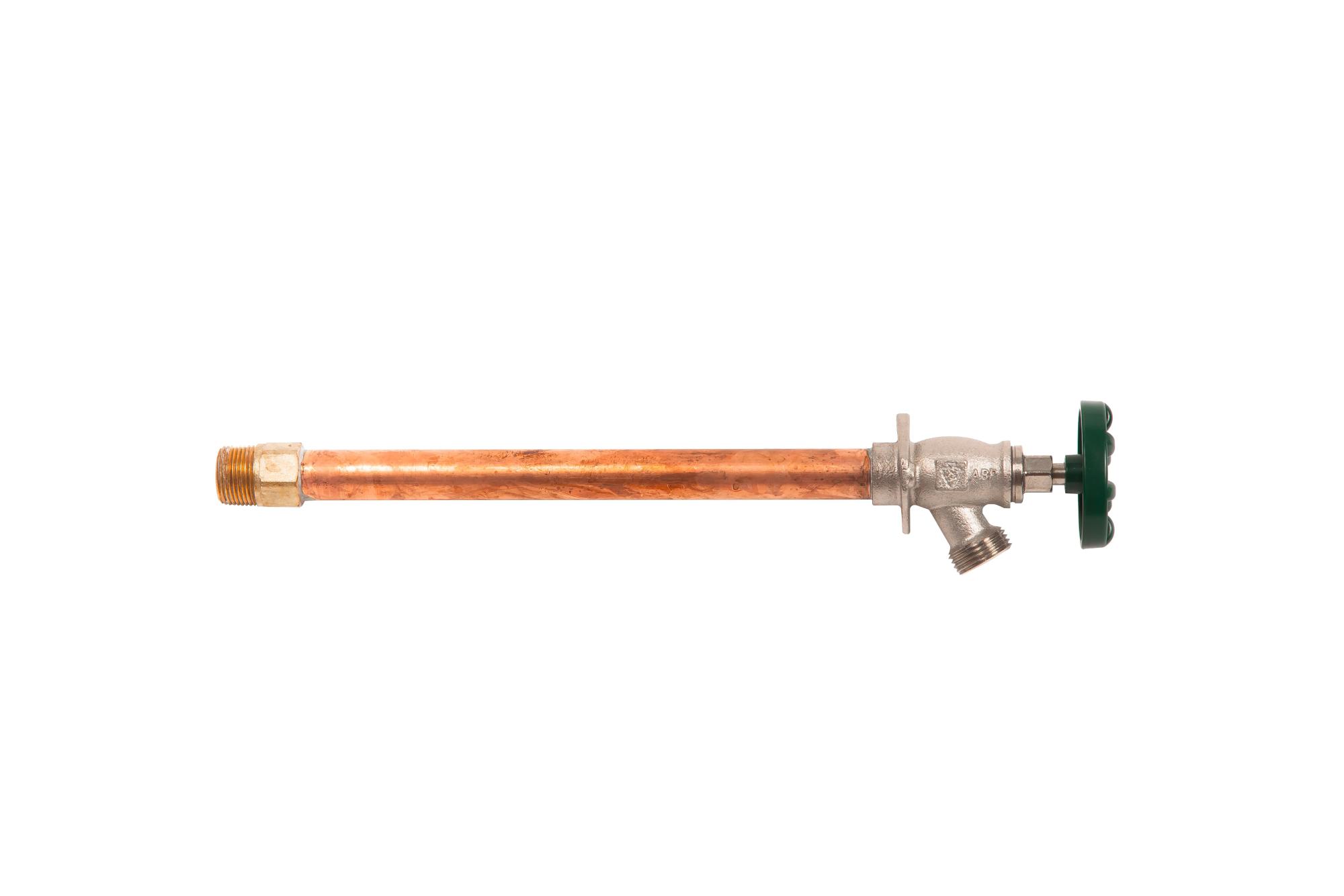 Незамерзающий уличный кран Arrowhead серии 455 200 мм 1/2"BP (3/4"HP)
