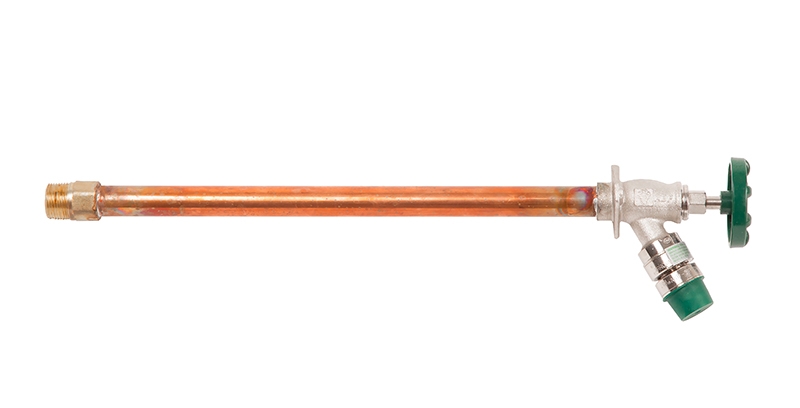Незамерзающий уличный кран Arrowhead серии 485 550 мм 1/2"BP (3/4"HP)