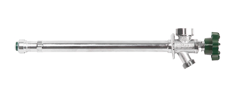 Незамерзающий уличный кран Arrowhead FF50 длина 250мм c Push-fit 16мм купить с доставкой по РФ