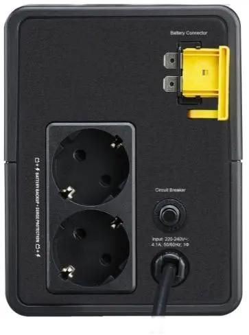 Источник бесперебойного питания APC Easy UPS BVX700LI-GR 0.7 кВА 360 Вт заказать со складов по всей России