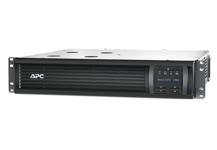 Источник бесперебойного питания APC Smart UPS SMT1500RMI2UNC 1.5 кВА 1000 Вт