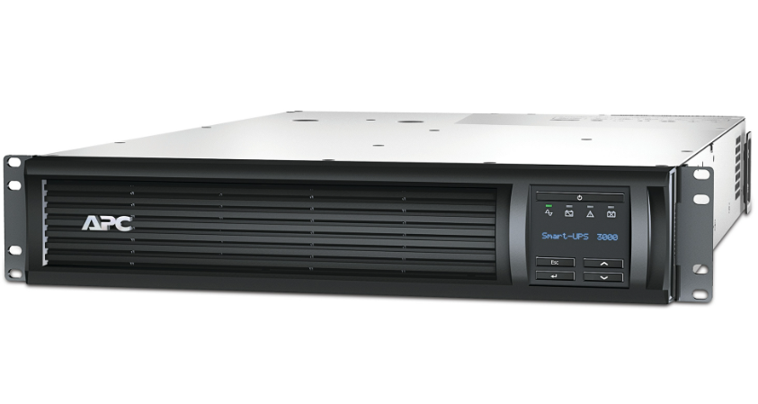 Источник бесперебойного питания APC Smart UPS SMT3000RMI2UNC 3 кВА 2700 Вт