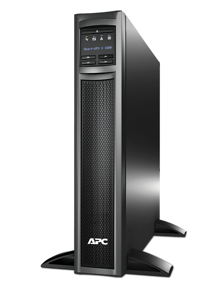 Источник бесперебойного питания APC Smart UPS SMX1000I 1 кВА 800 Вт