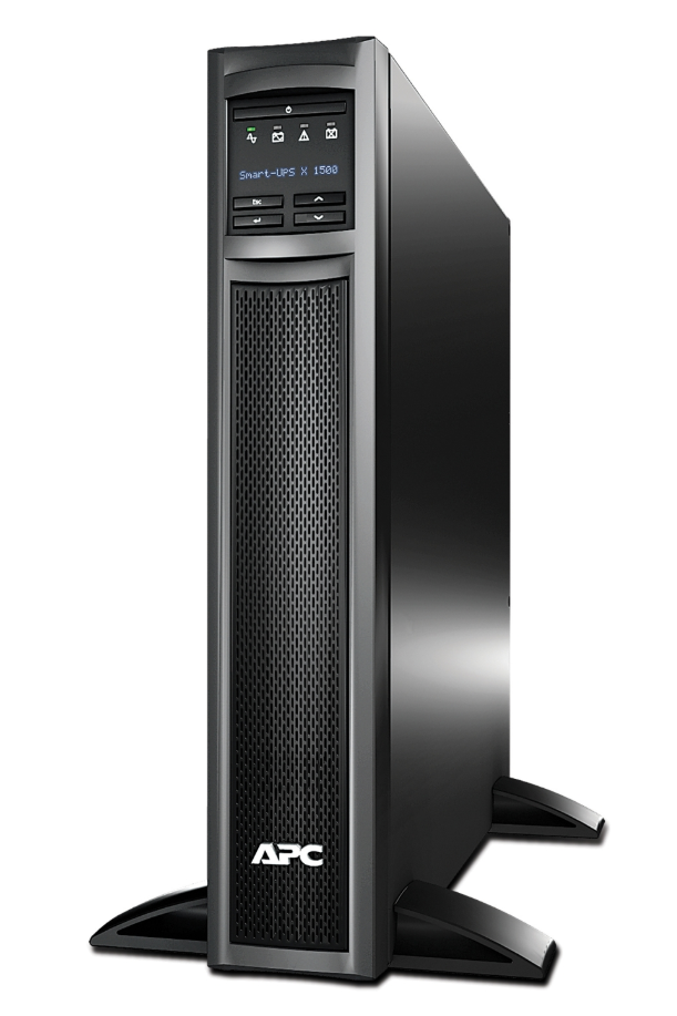 Источник бесперебойного питания APC Smart UPS SMX1500RMI2U 1.5 кВА 1200 Вт