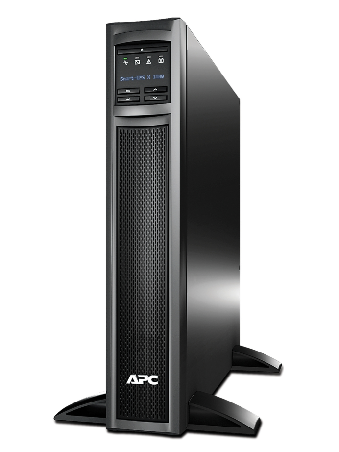 Источник бесперебойного питания APC Smart UPS SMX1500RMI2UNC 1.5 кВА 1200 Вт