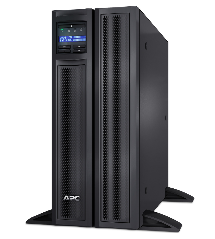 Источник бесперебойного питания APC Smart UPS SMX2200HV 2.2 кВА 1980 Вт