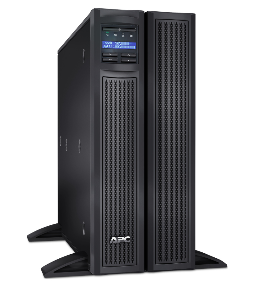 Источник бесперебойного питания APC Smart UPS SMX2200HVNC 2.2 кВА 1980 Вт