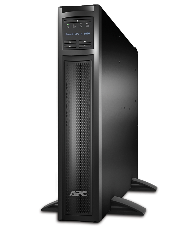 Источник бесперебойного питания APC Smart UPS SMX3000RMHV2UNC 3 кВА 2700 Вт