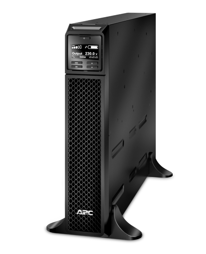 Источник бесперебойного питания APC Smart UPS SRT1000XLI 1 кВА 1000 Вт