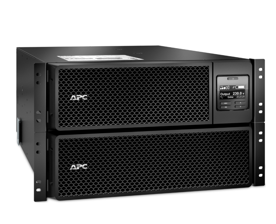 Источник бесперебойного питания APC Smart UPS SRT10KRMXLI 10 кВА 10000 Вт