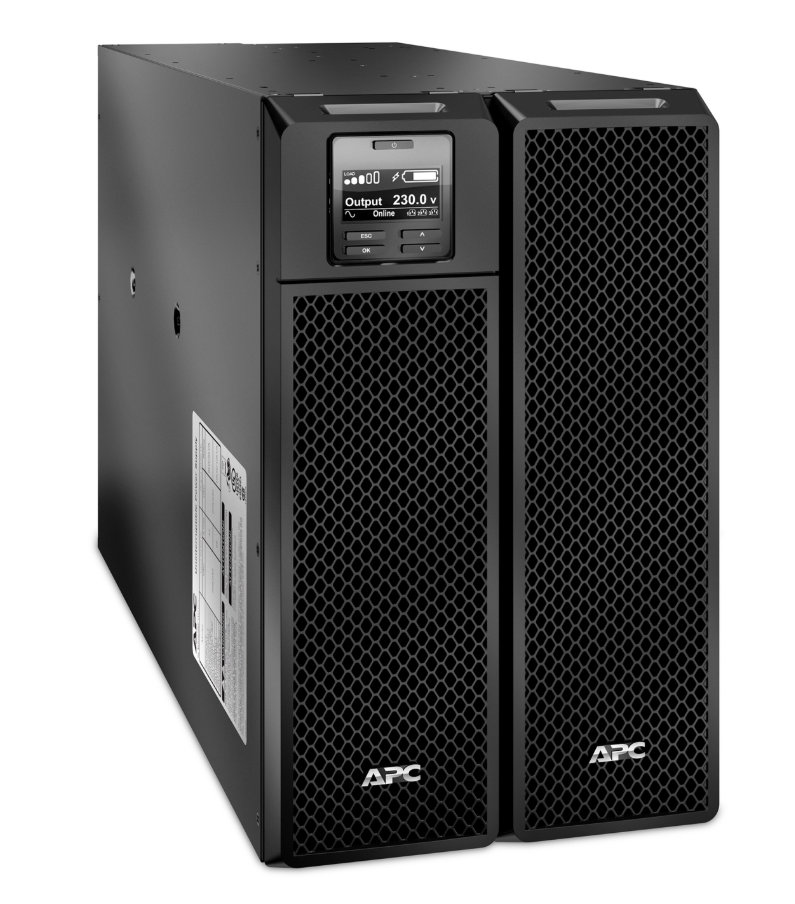 Источник бесперебойного питания APC Smart UPS SRT10KXLI 10 кВА 10000 Вт
