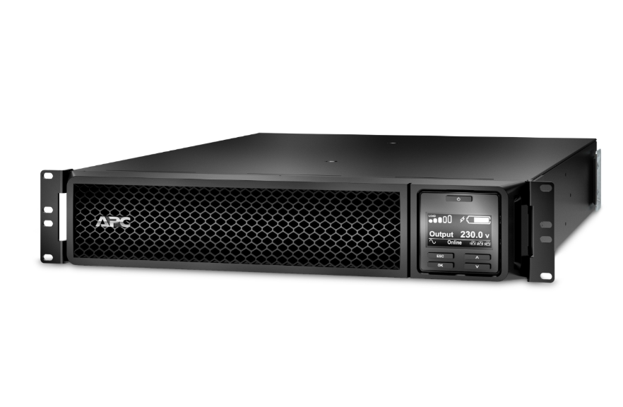 Источник бесперебойного питания APC Smart UPS SRT1500RMXLI-NC 1.5 кВА 1350 Вт