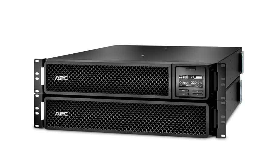 Источник бесперебойного питания APC Smart UPS SRT2200RMXLI-NC 2.2 кВА 1980 Вт