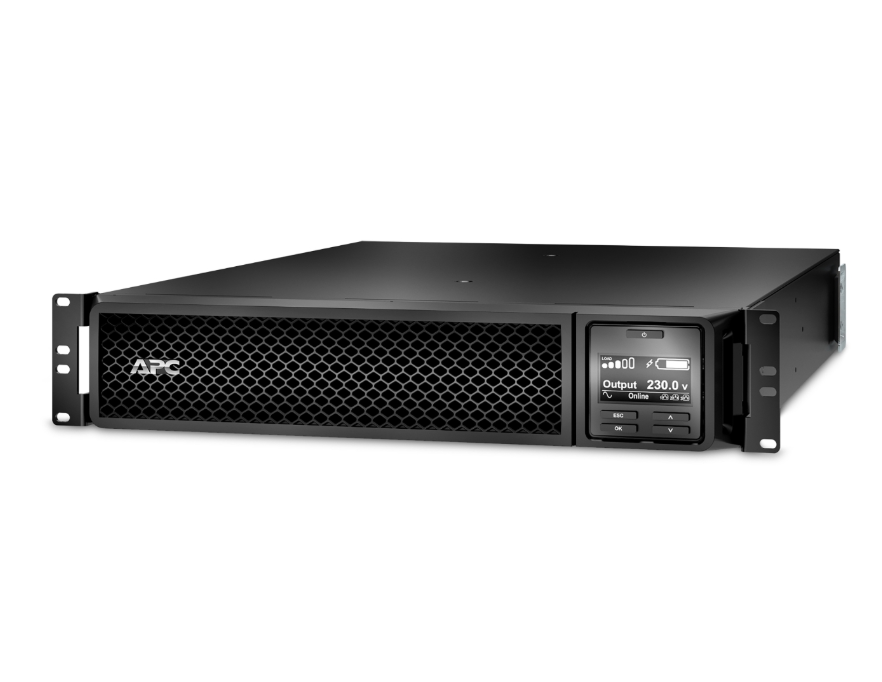 Источник бесперебойного питания APC Smart UPS SRT2200RMXLI 2.2 кВА 1980 Вт