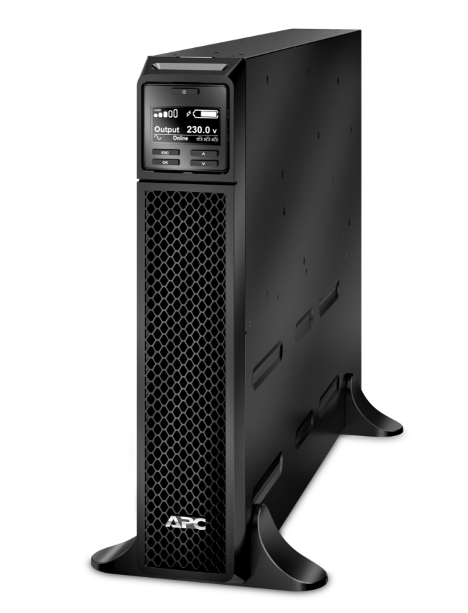 Источник бесперебойного питания APC Smart UPS SRT2200XLI 2.2 кВА 1980 Вт