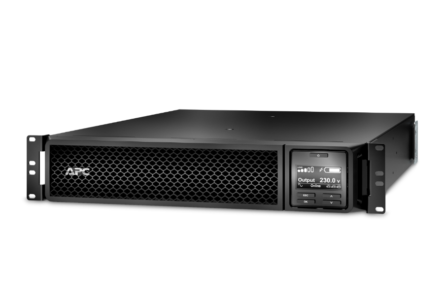 Источник бесперебойного питания APC Smart UPS SRT3000RMXLI-NC 3 кВА 2700 Вт