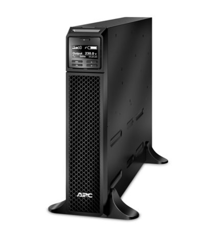 Источник бесперебойного питания APC Smart UPS SRT3000RMXLI 3 кВА 2700 Вт