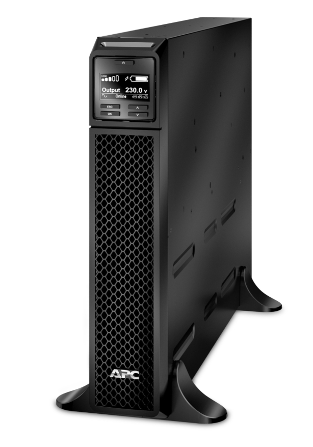 Источник бесперебойного питания APC Smart UPS SRT3000XLI 3 кВА 2700 Вт