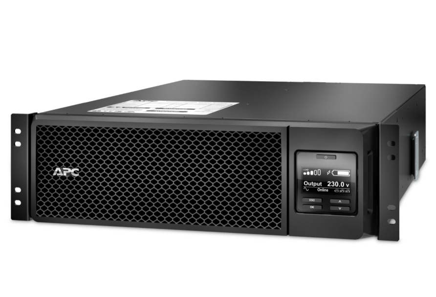 Источник бесперебойного питания APC Smart UPS SRT5KRMXLI 5 кВА 4500 Вт