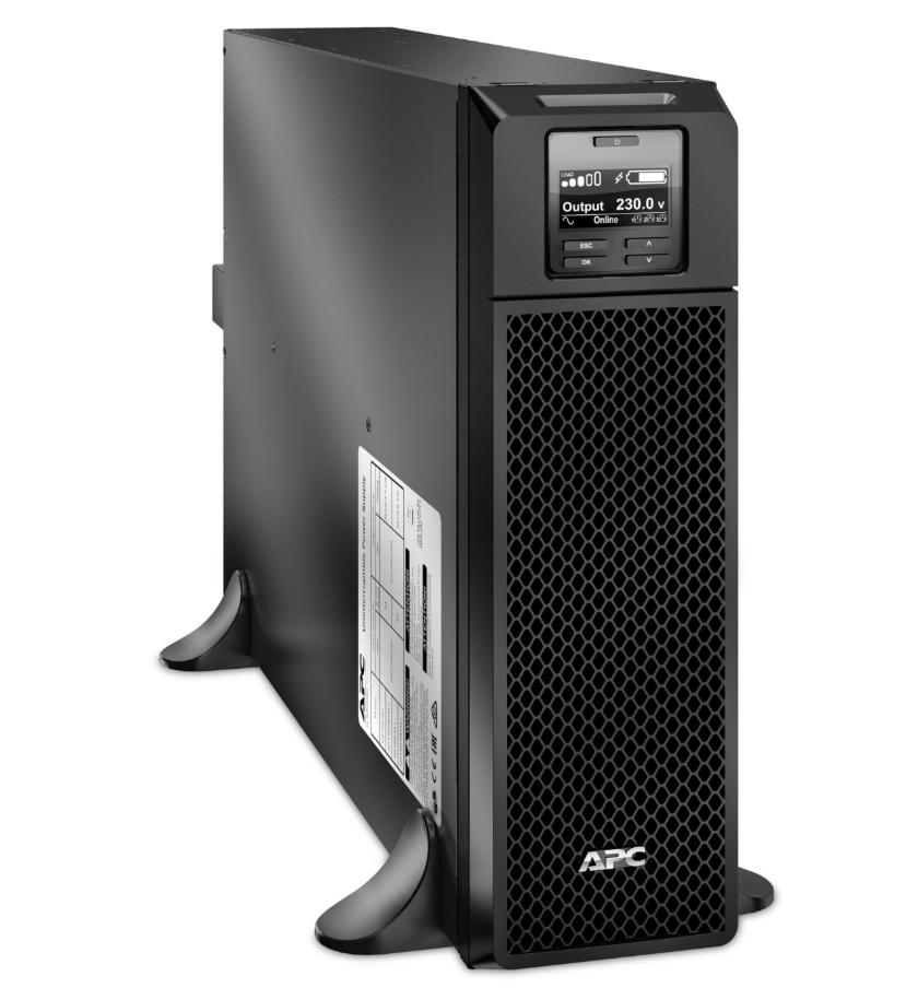 Источник бесперебойного питания APC Smart UPS SRT5KXLI 5 кВА 4500 Вт