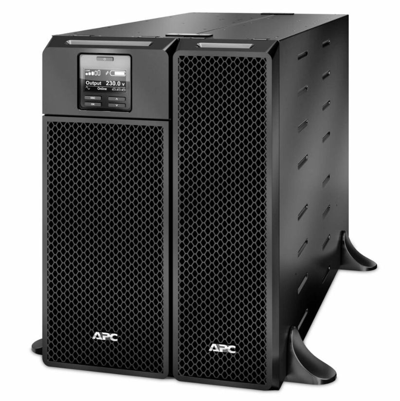 Источник бесперебойного питания APC Smart UPS SRT6KXLI 6 кВА 6000 Вт