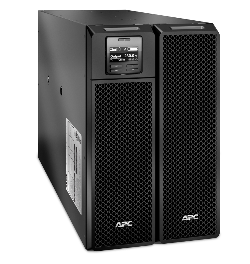 Источник бесперебойного питания APC Smart UPS SRT8KXLI 8 кВА 8000 Вт