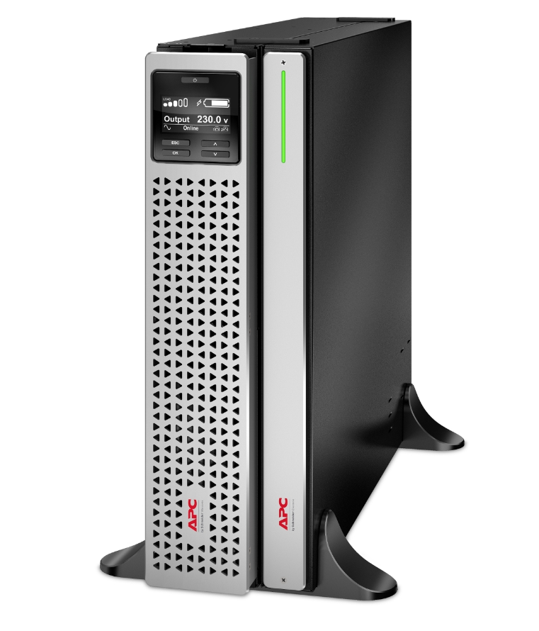Источник бесперебойного питания APC Smart UPS SRTL1000RMXLI-NC 1 кВА 900 Вт