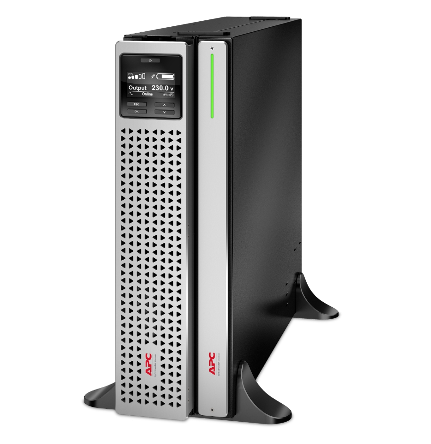 Источник бесперебойного питания APC Smart UPS SRTL1000RMXLI 1 кВА 900 Вт