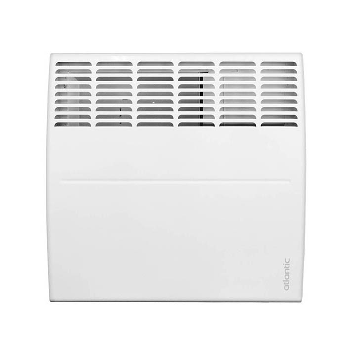 Конвектор электрический Atlantic F125 Design 1000W PLUG купить с доставкой по РФ