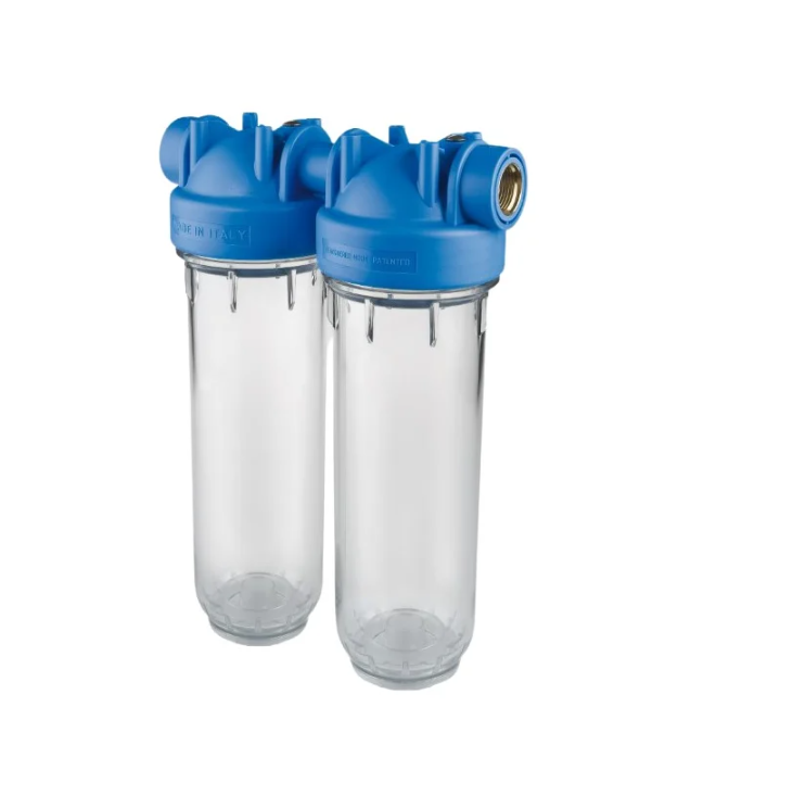 Колба фильтра Atlas Filtri DP 10 DUO 1, OT TS