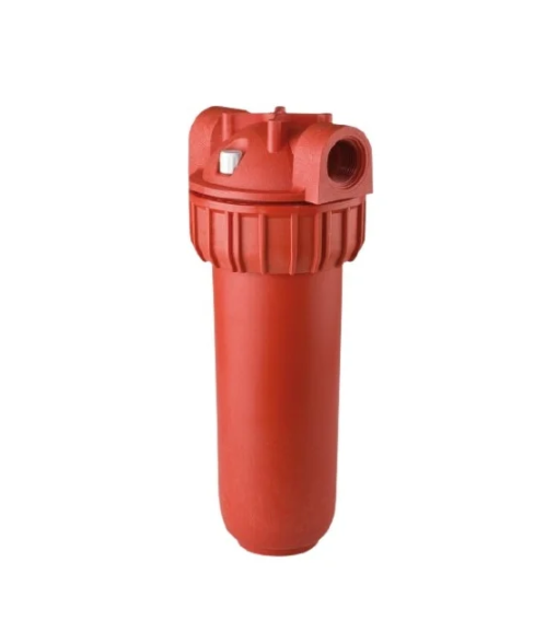 Колба фильтра Atlas Filtri 10" Plus HOT 3/4" для ГВС 3P, SX / BX