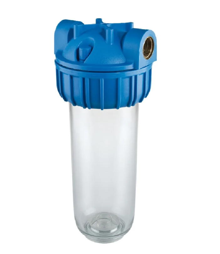 Колба фильтра Atlas Filtri Senior Plus 3P ½ " MFO SX TS