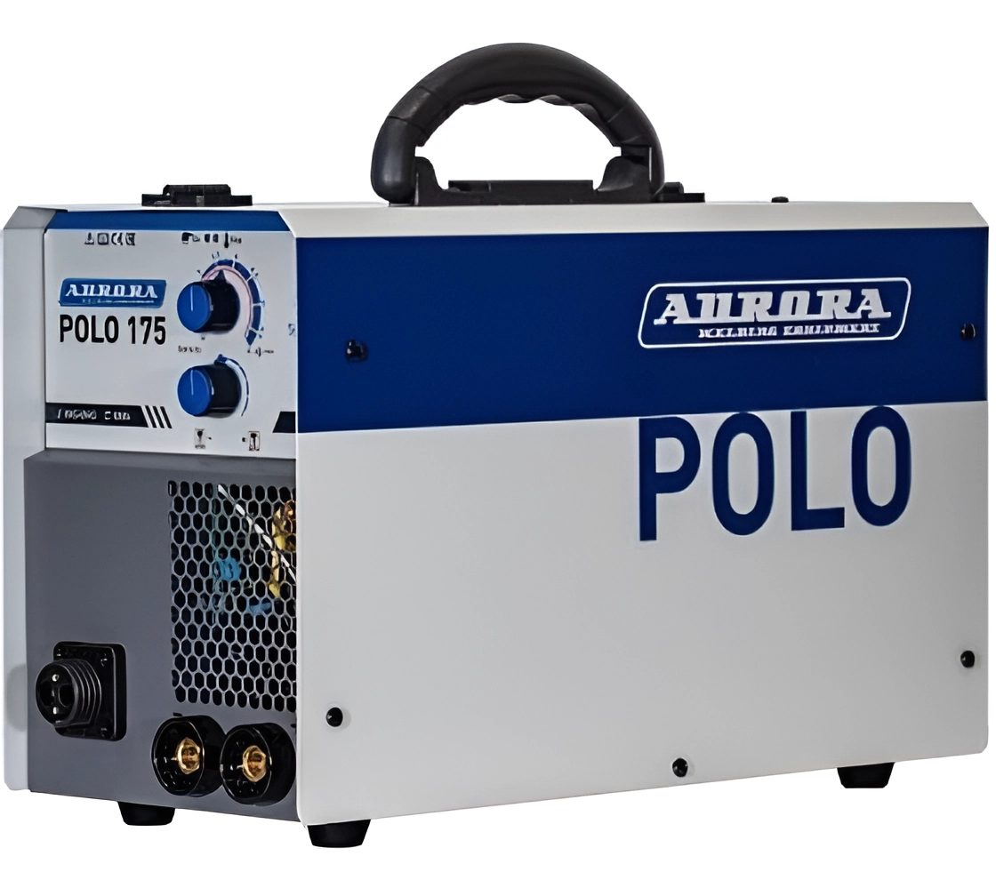 Сварочный полуавтомат Aurora POLO 175 SYNERGIC