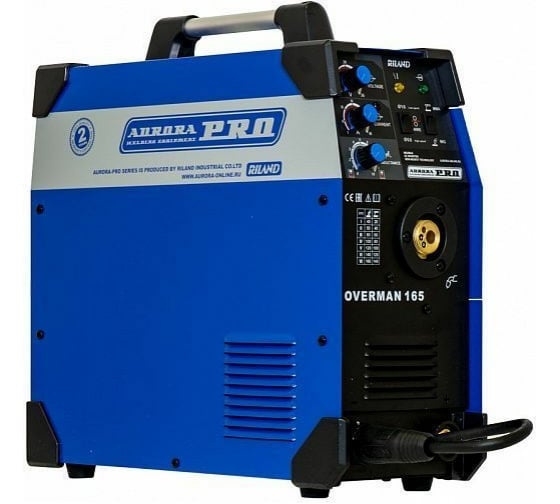 Сварочный полуавтомат Aurora PRO OVERMAN 165