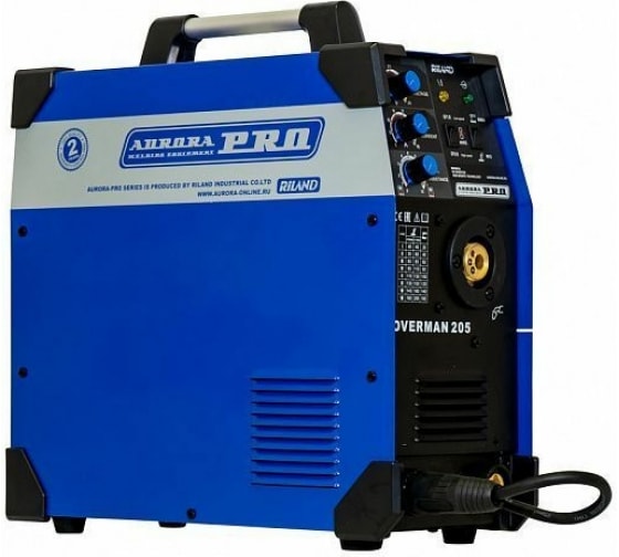 Сварочный полуавтомат Aurora PRO OVERMAN 205