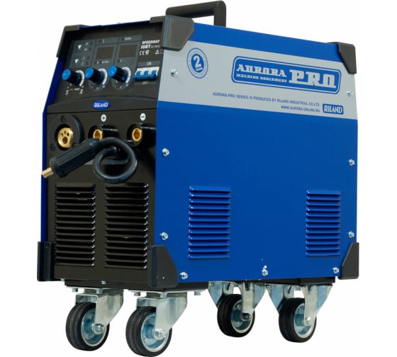 Сварочный полуавтомат Aurora SPEEDWAY 300 IGBT